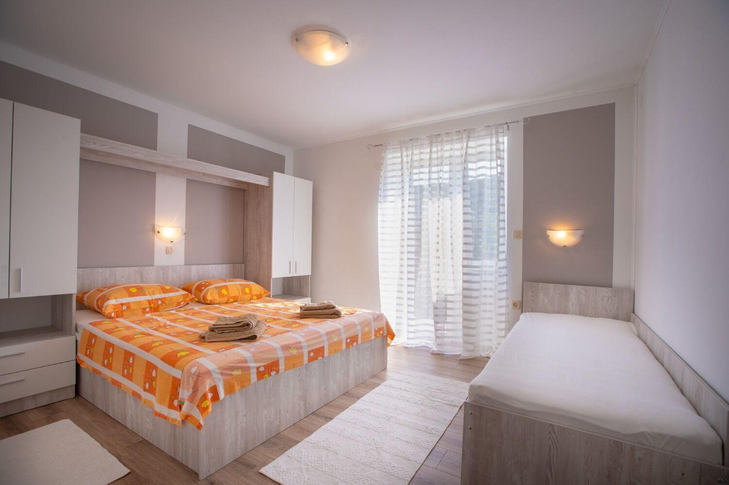 Apartments Marija Supetarska Draga Kültér fotó