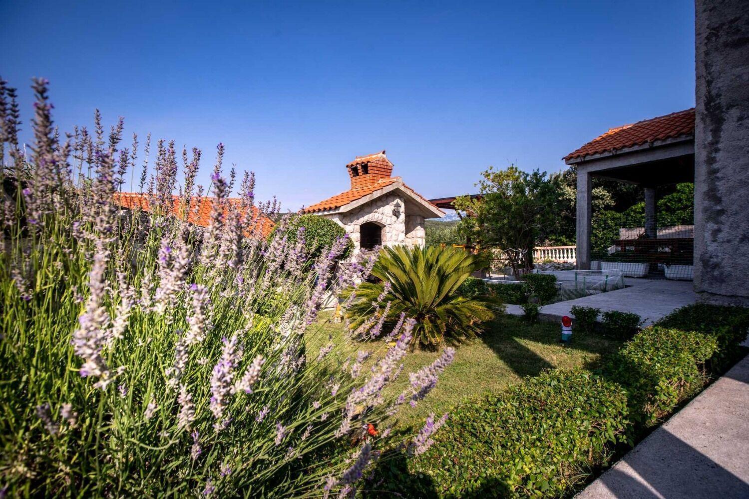 Apartments Marija Supetarska Draga Kültér fotó
