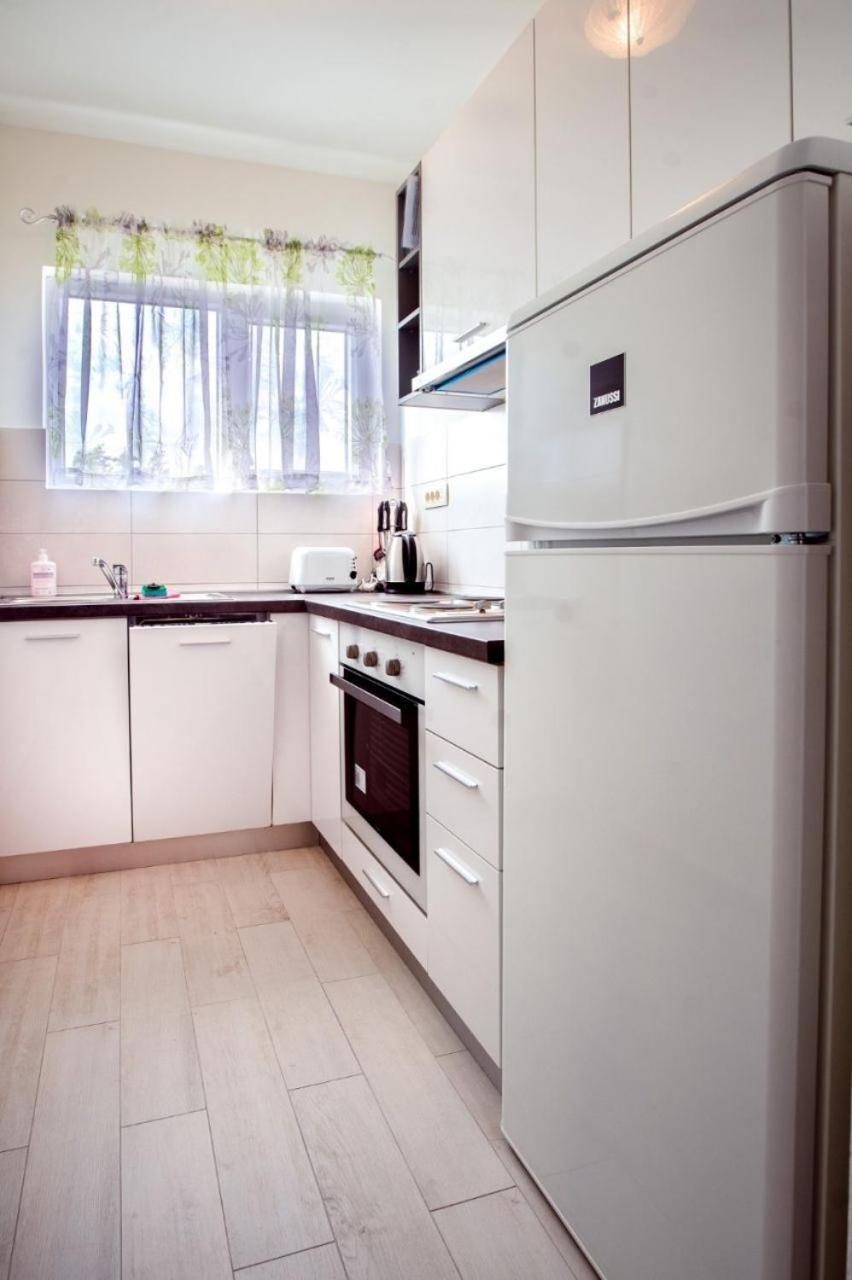 Apartments Marija Supetarska Draga Kültér fotó