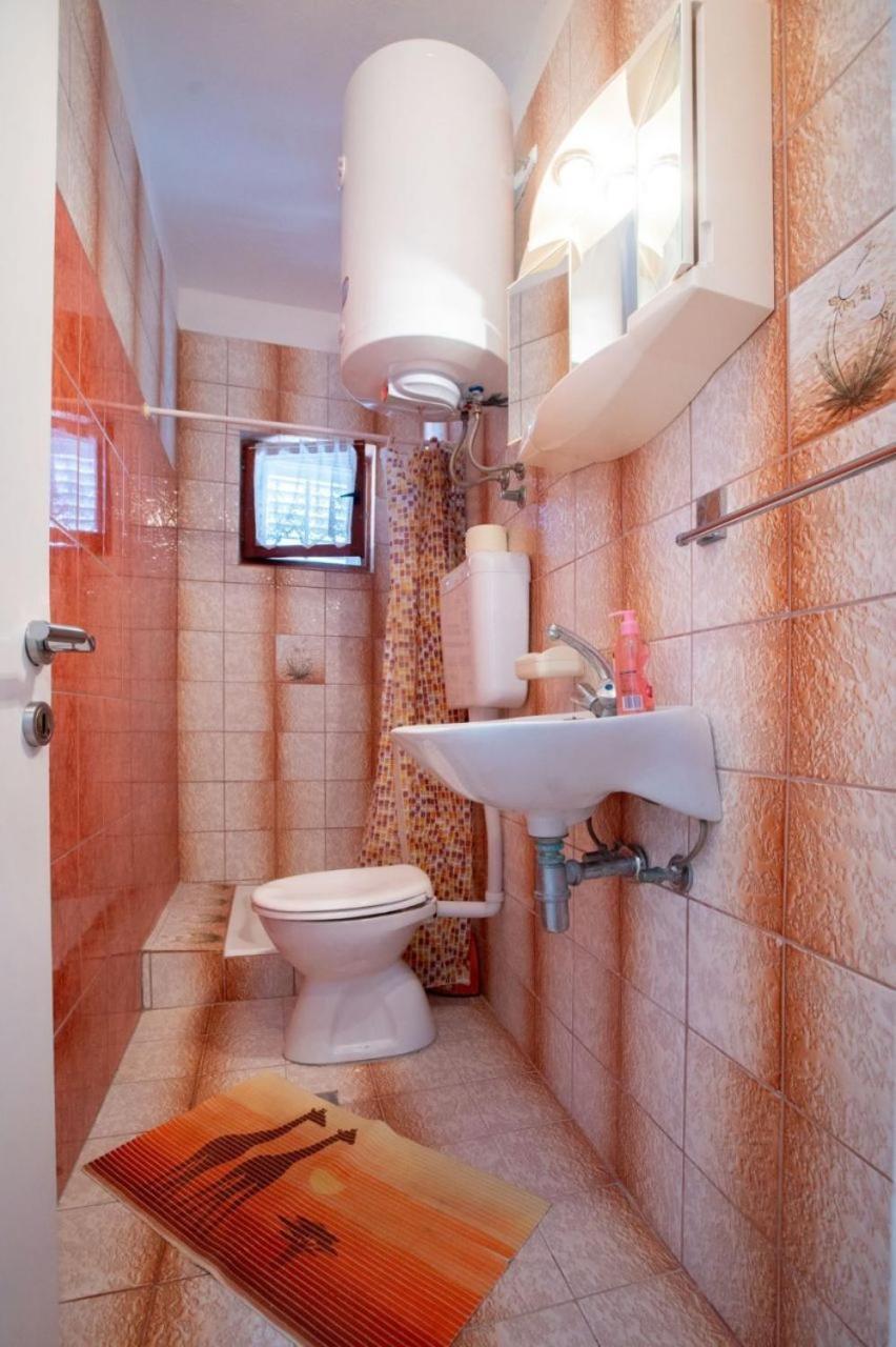 Apartments Marija Supetarska Draga Kültér fotó